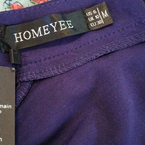 NWT Homeyee Knit Dress - Picture 6 of 8